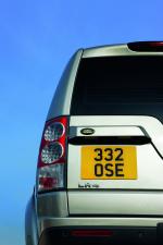 Land Rover Discovery 4 3.0 TDV6 2009 года (UK)